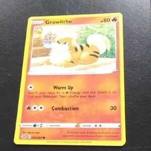 Growlithe